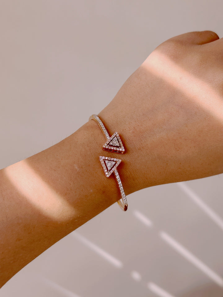 Aura Diamond Bracelet