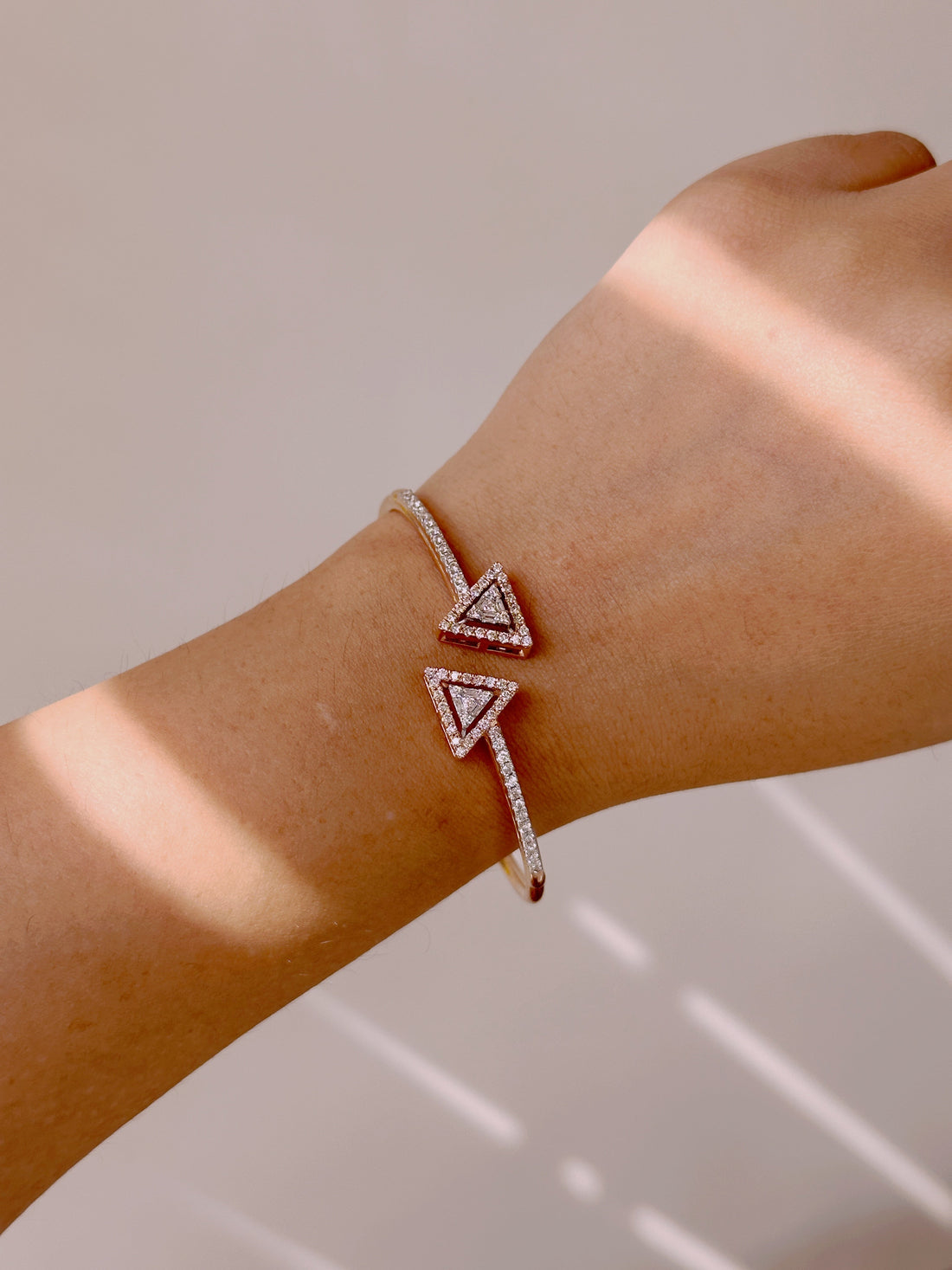 Ace Diamond Bracelet