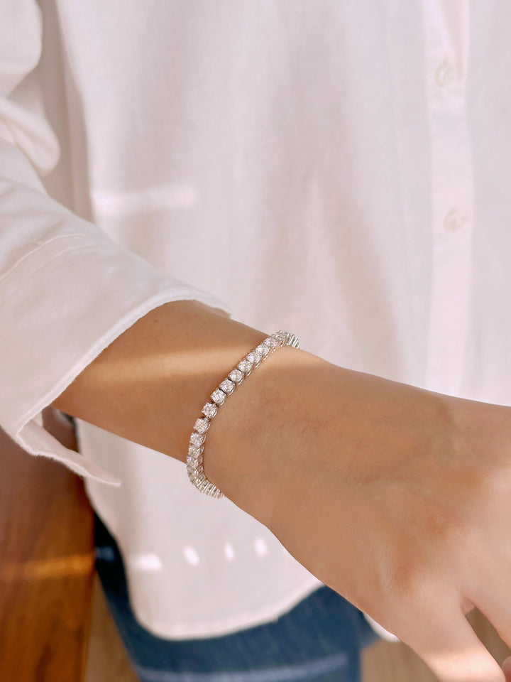 Classic Tennis Bracelet