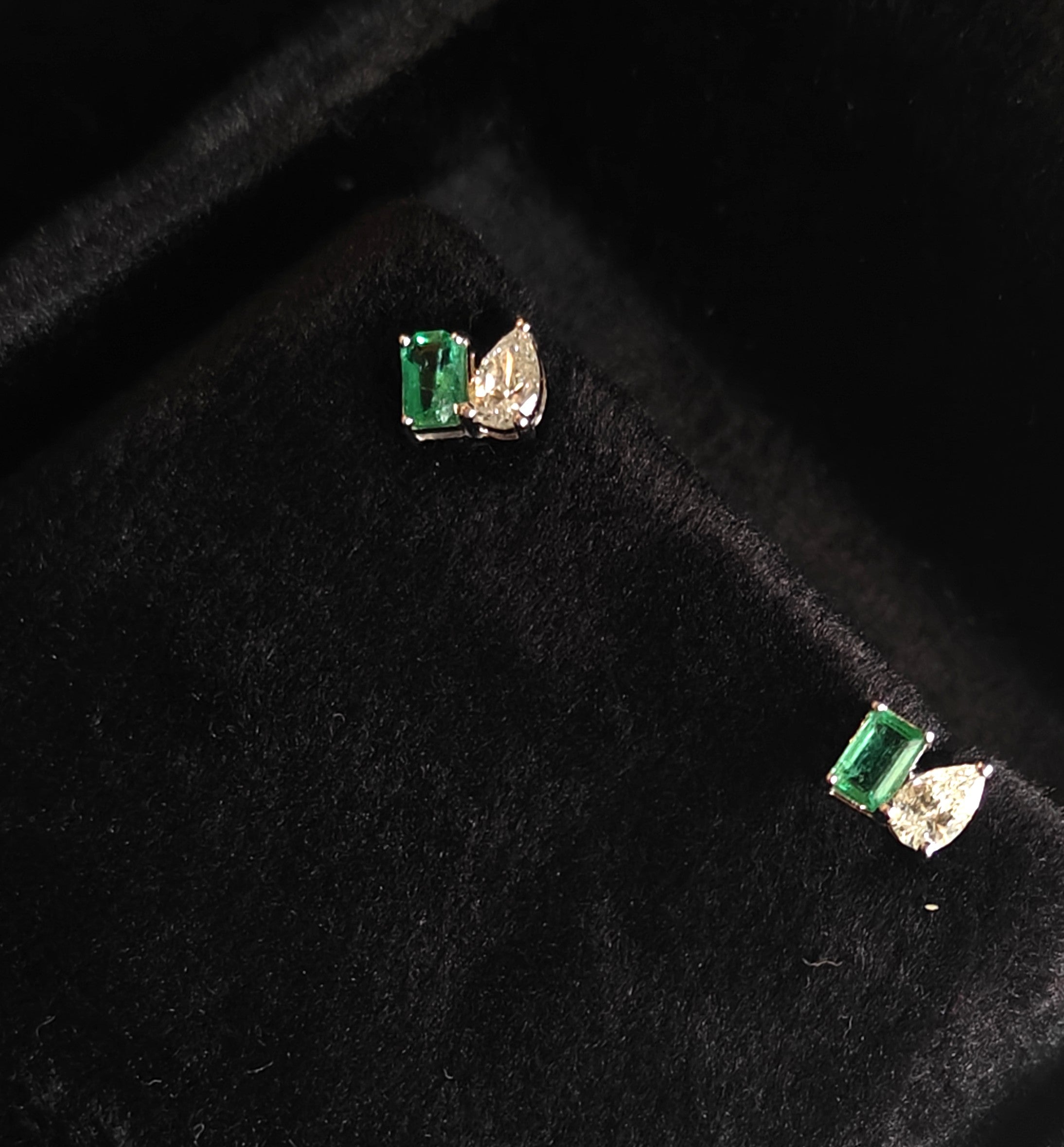 Toi Et Moi Second Piercing Studs