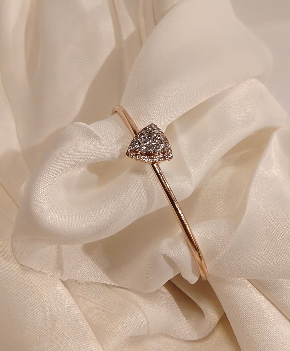 Trinity Diamond Bracelet